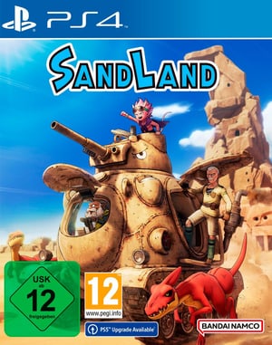 PS4 - Sand Land