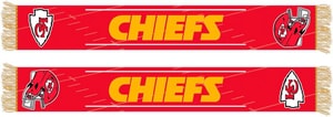 Kansas City Chiefs Schal 145 x 20 cm