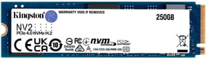 NV2 M.2 2280 NVMe 250 GB