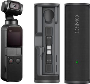 Osmo Pocket Charging Case Kit