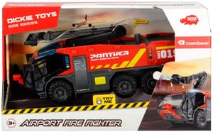 Airport Fire Engine