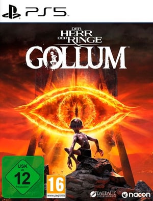 PS5 - Il Signore degli Anelli: Gollum