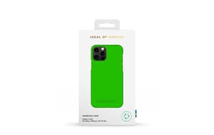 Coque arrière Hyper Lime iPhone 12/12 Pro