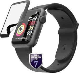 "Hiflex" für Apple Watch 4 / 5 / 6 / SE 1. Gen / SE 2. Gen, 44 mm