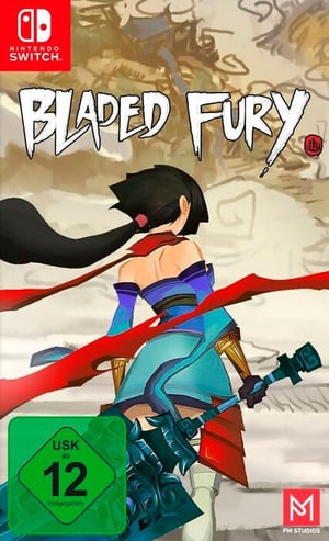 NSW - Bladed Fury D