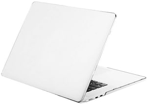 Cover "Protective" pour MacBook Air (M2, 2022), Transparent