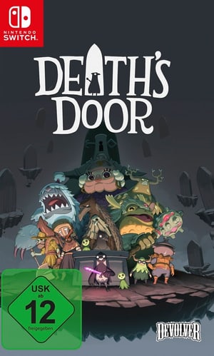 NSW - Death`s Door D