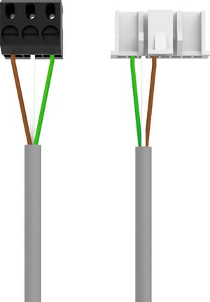 Controller-Kabelübergang-Kabel dLine GU connect 50/200