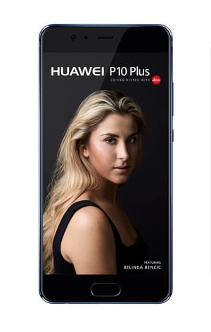 Huawei P10 Plus 128GB bleu