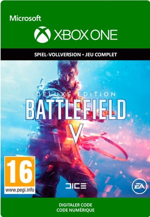 Xbox One - Battlefield V - Deluxe Edition