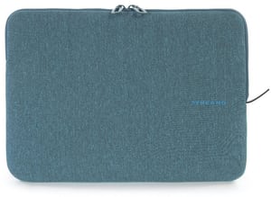 Second Skin Notebook Tasche 15,6" - azzurro