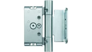 Ficci per porte d'entrata ANUBA Duplex 321-3D