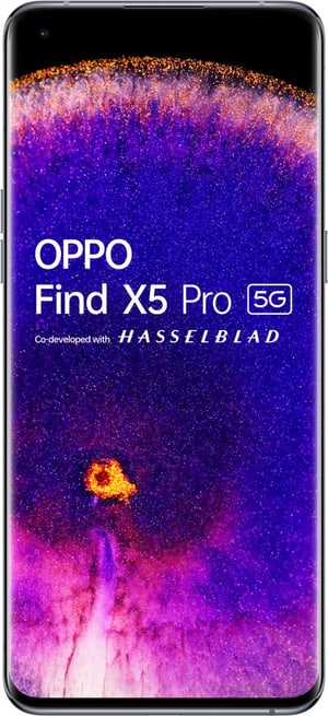 Find X5 Pro 5G 256GB Ceramic White