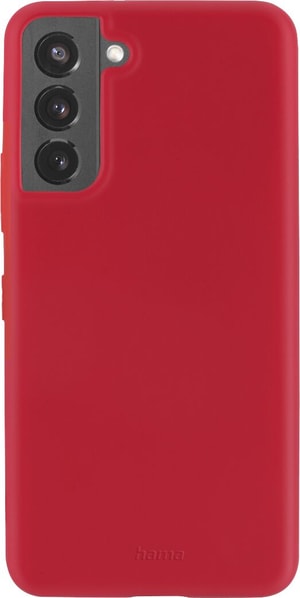 "Finest Feel" für Samsung Galaxy S22 (5G), Rot