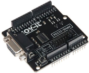 Schnittstelle RS232 Shield für Arduino