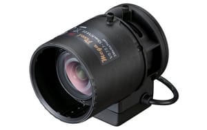 Objektiv M13VG2713IR 2.7-13 mm DC CS