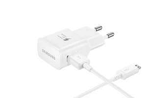 Travel Adapter AFC USB-C weiss