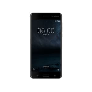 L-Nokia 6 schwarz Sing