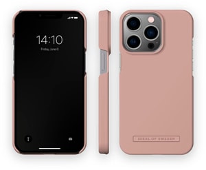 Seamless Case für Apple iPhone 14 Pro, Blush Pink