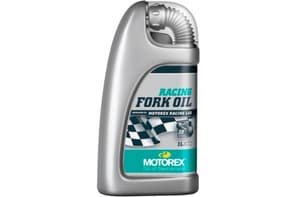 Racing Fork Oil SAE 5W huile pour fourche à suspension bouteille 1 L