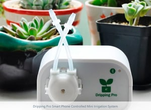 Dripping Pro Mini Bewässerungssystem