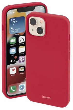 MagCase Finest Feel PRO Apple iPhone 14, Rot