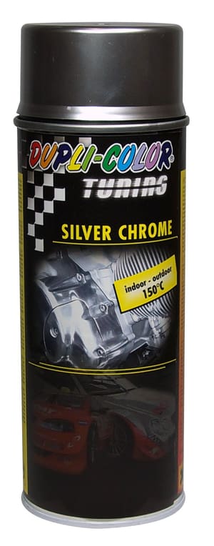 Silver Chromspray 400 ml