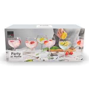 PARTY@HOME