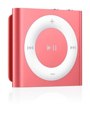 iPod Shuffle 2GB Pink