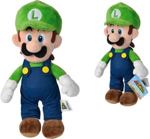 Peluche Luigi [30 cm]