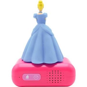 Disney Prinzessin Cinderella mit 3D Nachtlicht-Figur und besonderen Klingeltönen