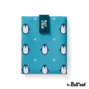 Boc'nRoll Lunch Wrap Pinguino To-Go