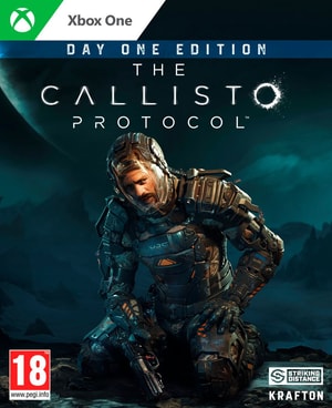 XONE - The Callisto Protocol - Day One Edition