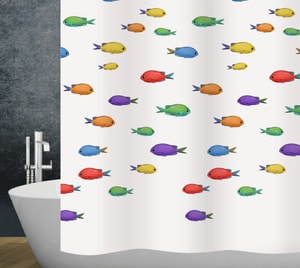 Tenda da doccia Aquatic 240 x 180 cm
