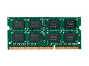 SO-DDR3-RAM ValueSelect 1600 MHz 1x 4 GB