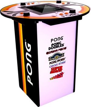 Pong 4 Player Pub Table