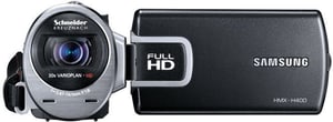 L-Samsung HD-Camcorder HMX400