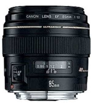 Canon EF 85mm 1.8 USM Premium Objektiv