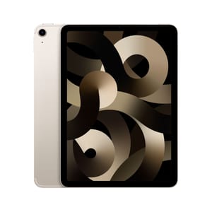 iPad Air 5th 5G 256GB Starlight