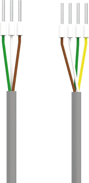 Controller-Motorschloss-Kabel dLine MSL