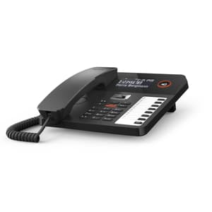 Téléphone de bureau DESK 800A Noir