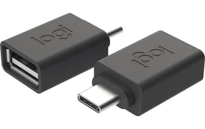 USB-C Stecker - USB-A Buchse
