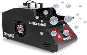 Seifenblasen-/Nebelmaschine SB1500LED
