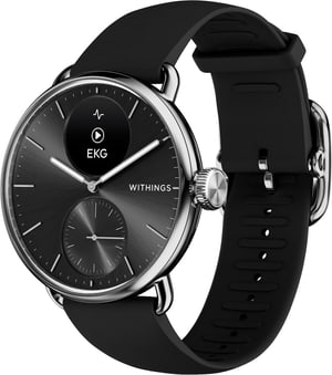 Scanwatch 2 Black 38mm