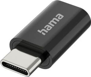 Adattatore USB OTG, presa USB-C - presa micro USB, USB 2.0, 480 Mbit/s