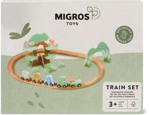 Migros Toys Minimates Zug-Set