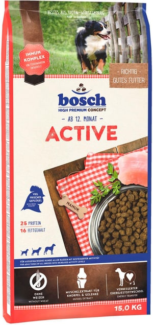 Bosch HPC attivo 15kg
