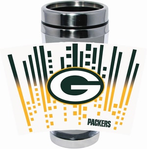 Green Bay Packers Stainless Steel Tumbler