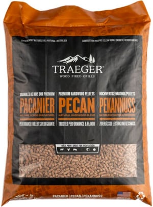 Granulés de Bios Pecan Pellets 9 kg