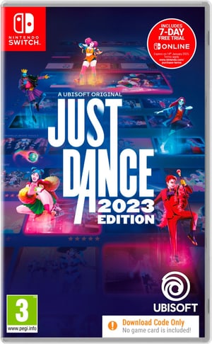 NSW - Just Dance 2023